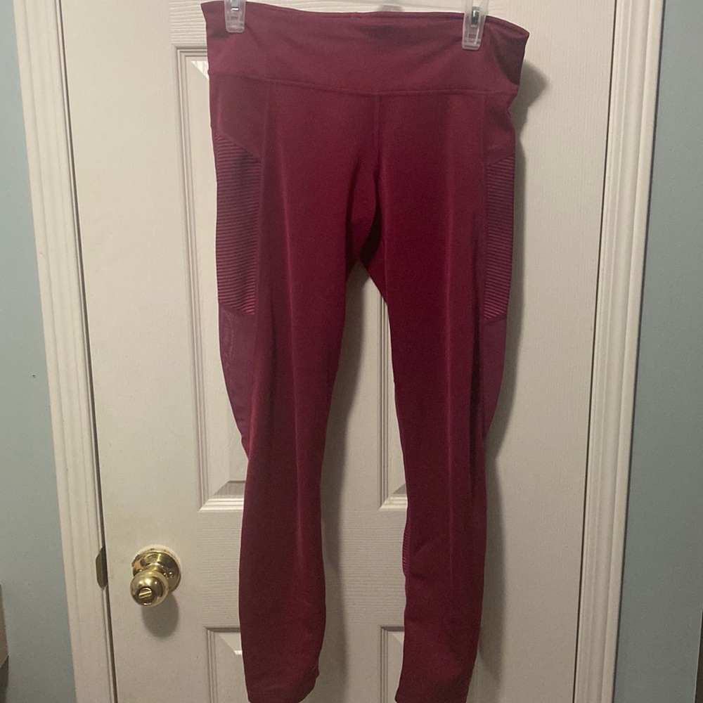 New** Burgundy sexy cool
